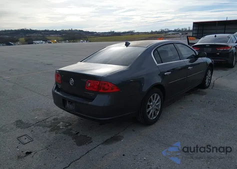 2009 Buick Lucerne Cxl z USA, uszkodzony, nr VIN 1G4HD57M99U106932